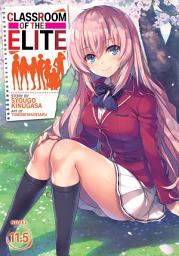 Icon image Classroom of the Elite (Light Novel)
