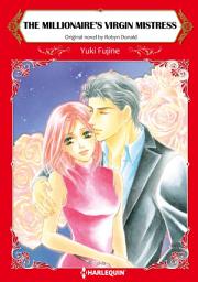 Icon image THE MILLIONAIRE'S VIRGIN MISTRESS: Harlequin Comics