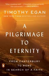 Icon image A Pilgrimage to Eternity: From Canterbury to Rome in Search of a Faith