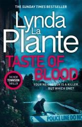 Icon image Taste of Blood: The thrilling new Jane Tennison crime novel