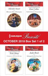Icon image Harlequin Presents October 2018 - Box Set 1 of 2