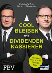 Icon image Cool bleiben und Dividenden kassieren: Mit Aktien raus aus der Nullzins-Falle