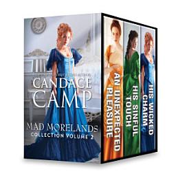Icon image Mad Morelands Collection Volume 2: A Historical Romance