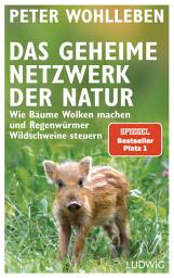 Icon image Das geheime Netzwerk der Natur: Wie Bäume Wolken machen und Regenwürmer Wildschweine steuern