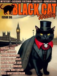 Icon image Black Cat Weekly #96