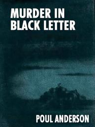 Icon image Murder in Black Letter