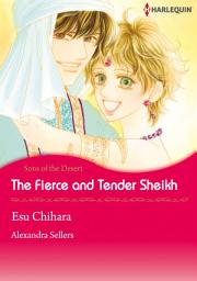 Icon image The Fierce and Tender Sheikh: Harlequin Comics