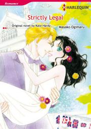 Icon image STRICTLY LEGAL: Harlequin Comics