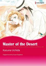 Icon image MASTER OF THE DESERT: Harlequin Comics