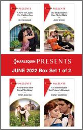 Icon image Harlequin Presents June 2022 - Box Set 1 of 2