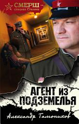 Icon image Агент из подземелья