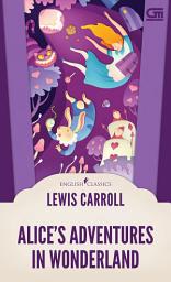 Icon image English Classics: Alice's Adventures in Wonderland