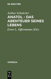 Icon image Anatol - Das Abenteuer seines Lebens
