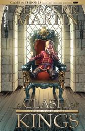 Icon image George R. R. Martin's A Clash Of Kings: The Comic Book