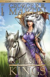 Icon image George R. R. Martin's A Clash Of Kings: The Comic Book