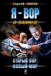 Icon image Старый вор, новый мир